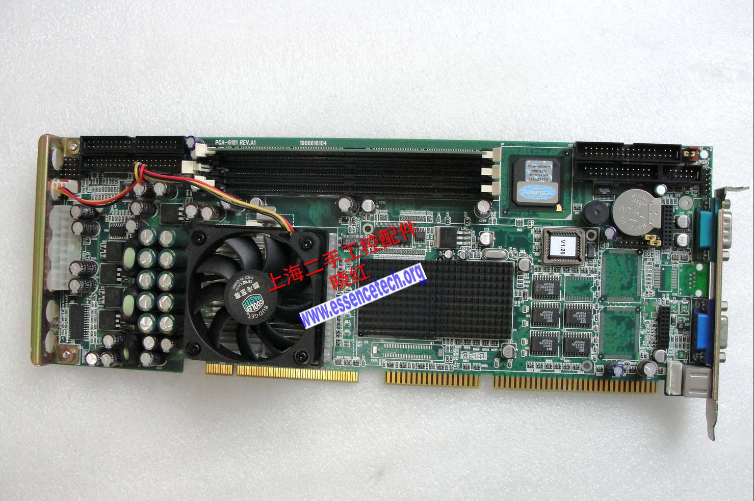 PCA-6181 REV.A1